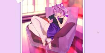Mosaique Neko Waifus 5 PC Screenshot
