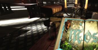 Moss PC Screenshot
