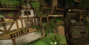 Moss PC Screenshot