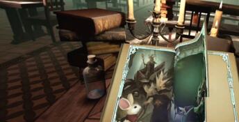 Moss PC Screenshot