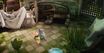 Moss: Book 2 PC Screenshot