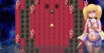 Mother and Daughter Magical Girl Shine Memoria PC Screenshot