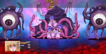 Mother and Daughter Magical Girl Shine Memoria