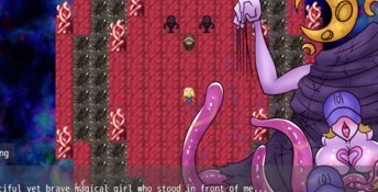 Mother and Daughter Magical Girl Shine Memoria