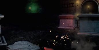 Mother Ghoul - The Curse of Unborns PC Screenshot