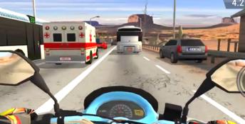 Moto Racing 3D PC Screenshot