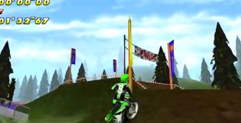 Motocross Mania PC Screenshot