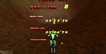Motocross Mania PC Screenshot