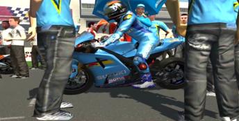 MotoGP 07 PC Screenshot