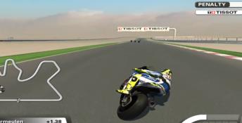 MotoGP 07 PC Screenshot