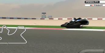 MotoGP 07 PC Screenshot