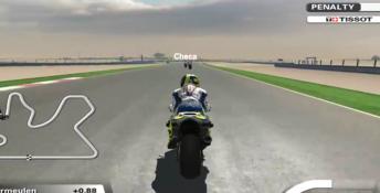 MotoGP 07 PC Screenshot