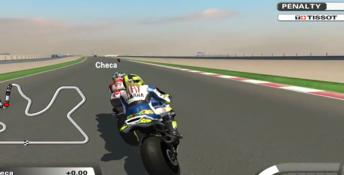 MotoGP 07 PC Screenshot