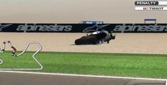 MotoGP 07 PC Screenshot
