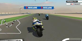 MotoGP 07 PC Screenshot