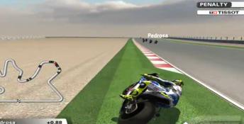 MotoGP 07 PC Screenshot
