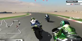 MotoGP 07 PC Screenshot