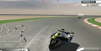 MotoGP 07 PC Screenshot
