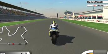 MotoGP 07 PC Screenshot