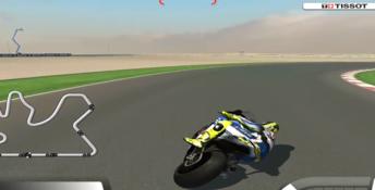 MotoGP 07 PC Screenshot