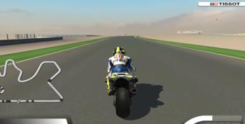 MotoGP 07 PC Screenshot