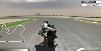 MotoGP 07 PC Screenshot