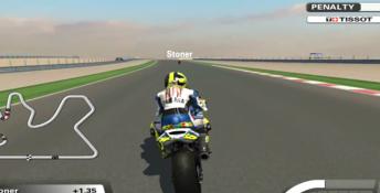 MotoGP 07 PC Screenshot