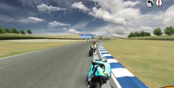 MotoGP 08 PC Screenshot