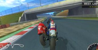 MotoGP 2 PC Screenshot