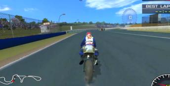 MotoGP 2 PC Screenshot