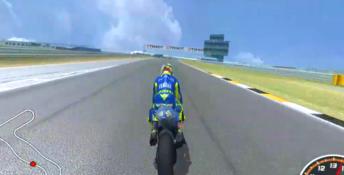 MotoGP 3: Ultimate Racing Technology PC Screenshot