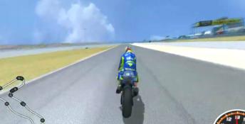 MotoGP 3: Ultimate Racing Technology PC Screenshot
