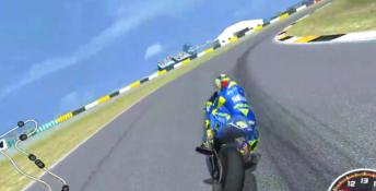 MotoGP 3: Ultimate Racing Technology PC Screenshot