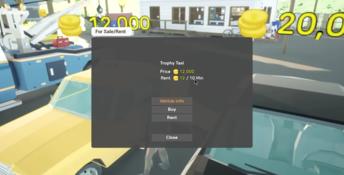 Motor Town: Behind The Wheel PC Screenshot