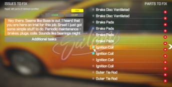 Motorcycle Mechanic Simulator 2021 PC Screenshot
