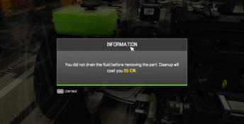 Motorcycle Mechanic Simulator 2021 PC Screenshot