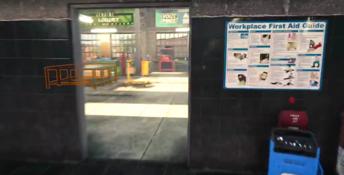 Motorcycle Mechanic Simulator 2021 PC Screenshot