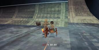 Motordoom PC Screenshot