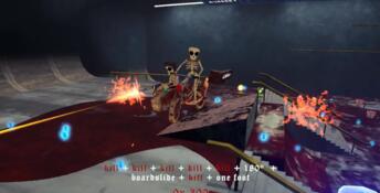 Motordoom PC Screenshot