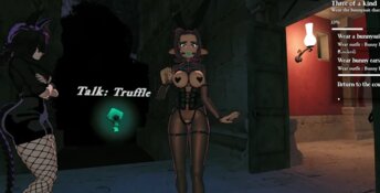 Mousetrap: Theft & Bondage