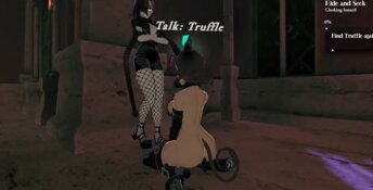 Mousetrap: Theft & Bondage