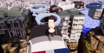 Mr Mosco Bizarre Climbing