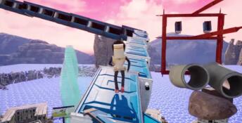Mr Mosco Bizarre Climbing PC Screenshot