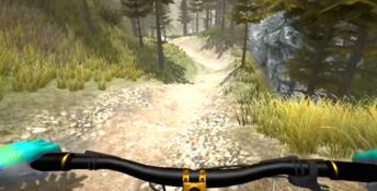 MTB Downhill Simulator PC Screenshot