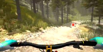 MTB Downhill Simulator