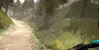 MTB Downhill Simulator