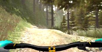 MTB Downhill Simulator PC Screenshot