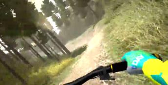MTB Downhill Simulator PC Screenshot