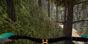 MTB Downhill Simulator PC Screenshot
