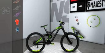 MTB Downhill Simulator PC Screenshot
